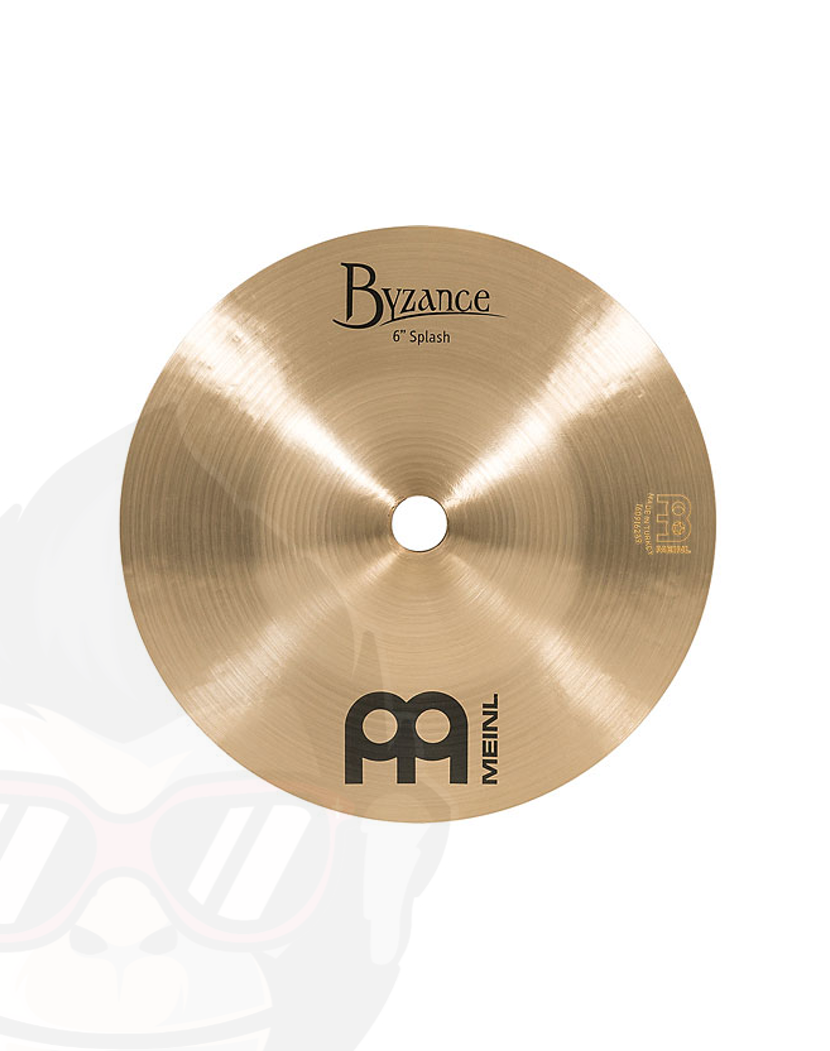 Meinl Byzance Traditional Splash 06" B6S